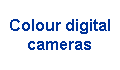 Colour digital 
 cameras