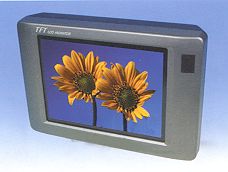 LCD monitor 6,4