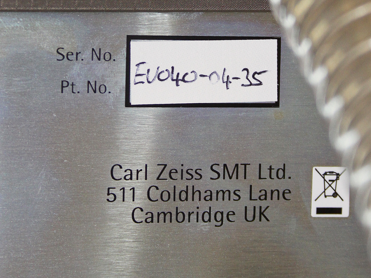 Zeiss EVO40 for Sale